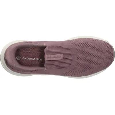 endurance Belisa StepGo W Scarpe con mesh lavorato – 4419 Moonscape 6/7