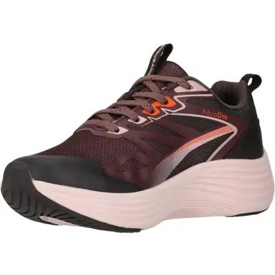 endurance Flexup Softsole W Scarpe in mesh con suola Phylon – 4388 Vineyard Wine 4/7