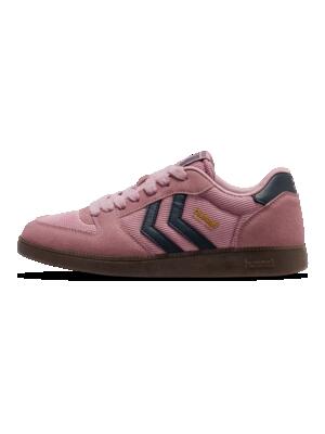 Hummel sneaker handball perfekt ms — iconisch retrodesign, modern comfort –