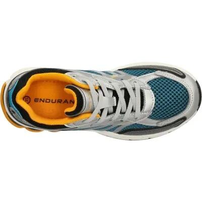 endurance Mipo Scarpa Bambino in mesh e PU – 2212 Indigo Bunting 6/7
