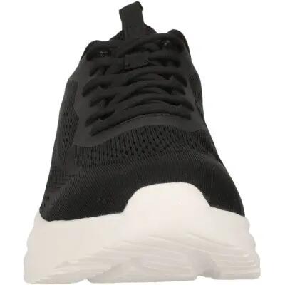 endurance Actin Softsole Uni Scarpe in mesh e TPU – 1001 Black 3/7