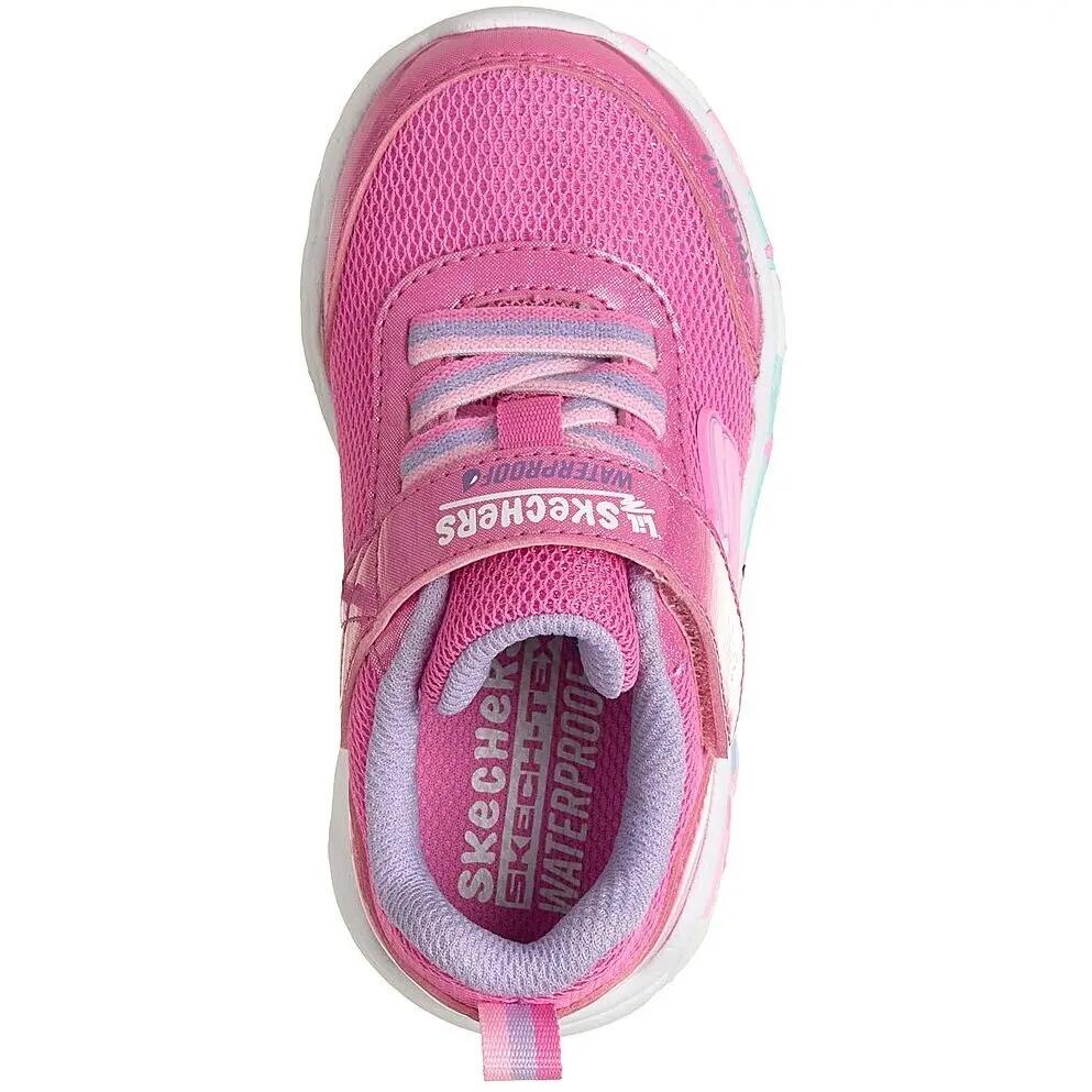 Buty sportowe dla dzieci Skechers Play Scene Shimmer Splash 2/5
