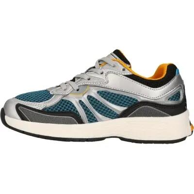 endurance Mipo Scarpa Bambino in mesh e PU – 2212 Indigo Bunting 5/7