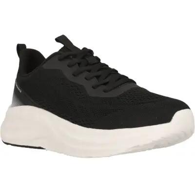 endurance Actin Softsole Uni Scarpe in mesh e TPU – 1001 Black 2/7