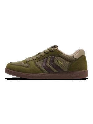 Hummel sneaker handball perfekt ms — iconisch retrodesign, modern comfort –