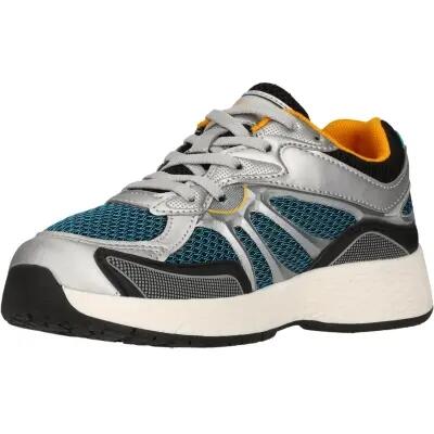 endurance Mipo Scarpa Bambino in mesh e PU – 2212 Indigo Bunting 4/7