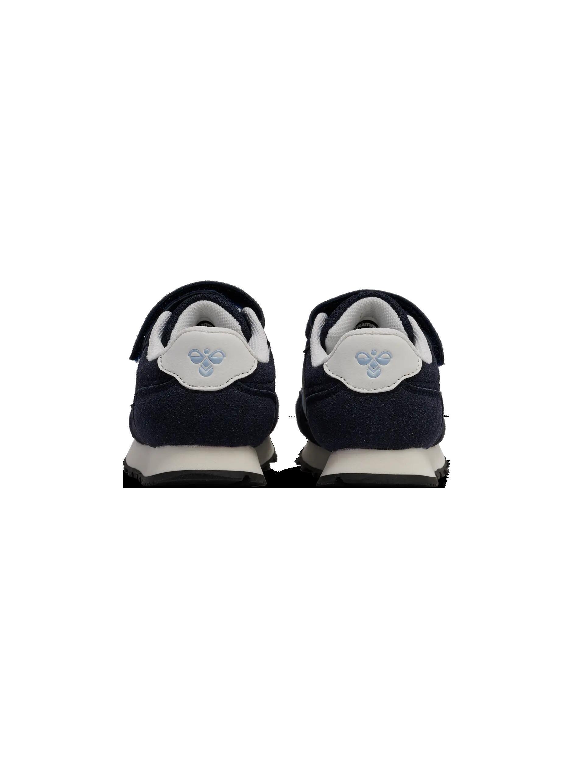 hummel Sneaker enfant ACE CORE INFANT - facile à enfiler – BLACK IRIS 4/5