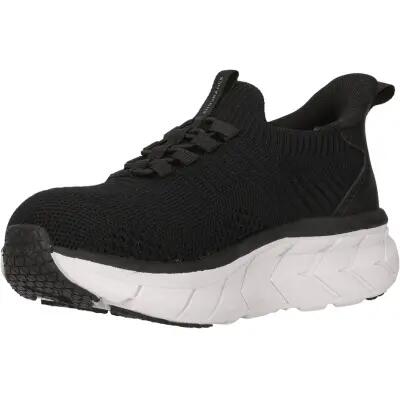 endurance Beliva StepGo Buty Dziecięce Cholewka z dzianiny mesh – 1001 Black 4/7