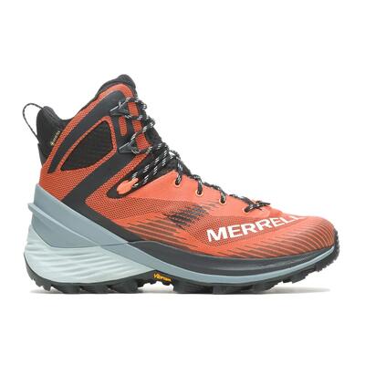 Shoes - hiking - men - rogue hiker mid gore-tex - waterdicht, ademend, oranje