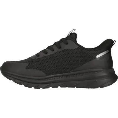 endurance Beliso StepGo Uni Shoe scarpa uomo in mesh tricot – 1001S Black Solid 5/7