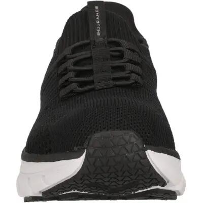 endurance Beliva StepGo Buty Dziecięce Cholewka z dzianiny mesh – 1001 Black 3/7