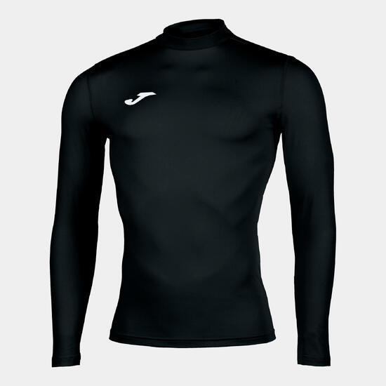 Maillot Manches Longues Fitness Enfants Joma Brama Academy Noir