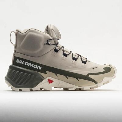 Schoenen - wandelen - vrouw - cross hike mid gtx 2 - feather grey