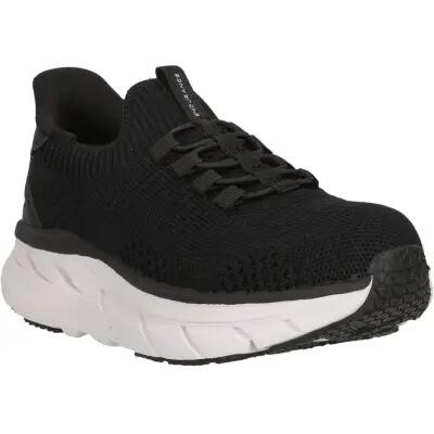 endurance Beliva StepGo Buty Dziecięce Cholewka z dzianiny mesh – 1001 Black 2/7