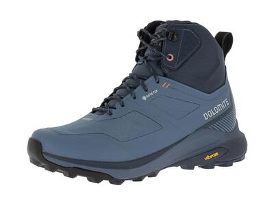 Schoenen - wandelen - vrouw - nibelia hight gtx - denim