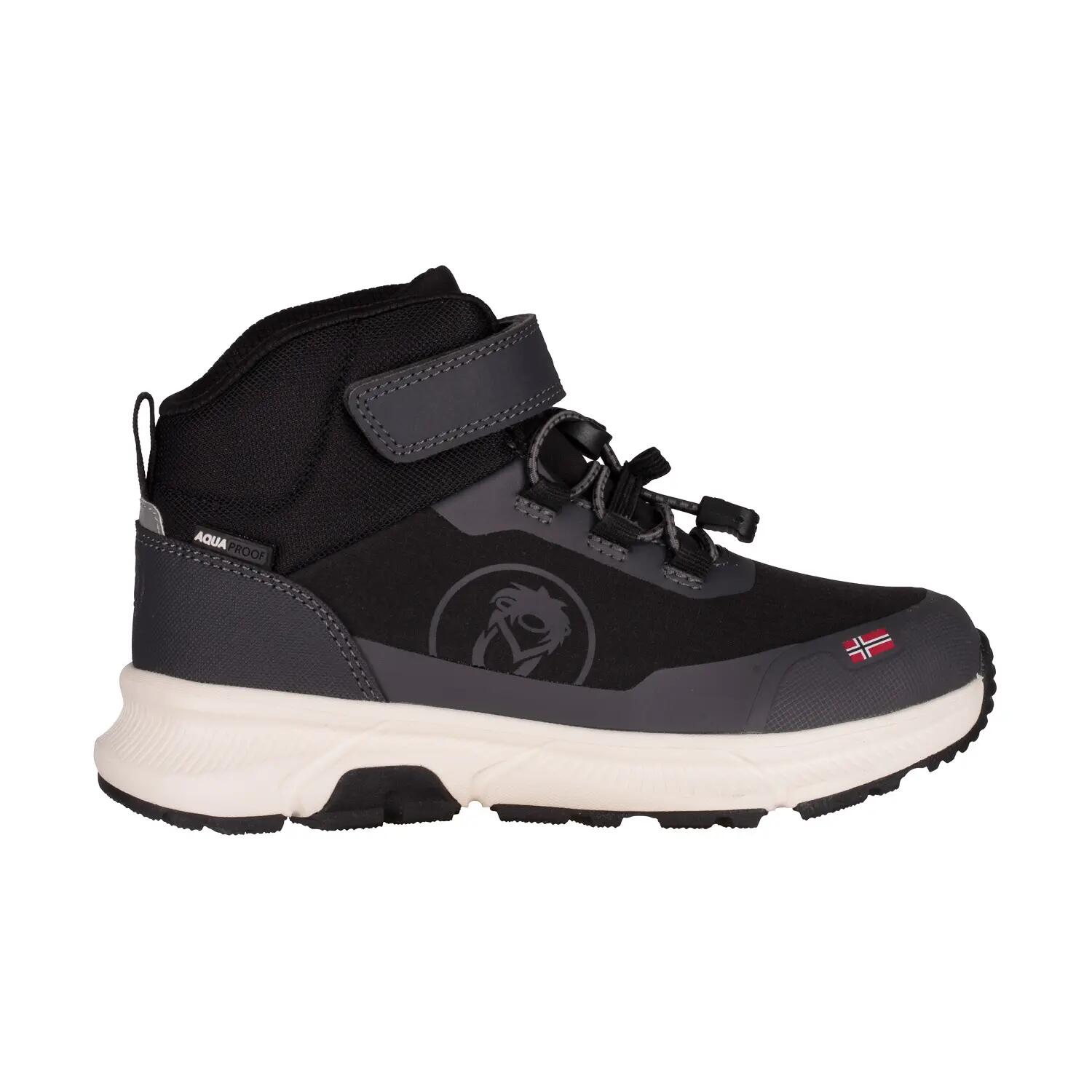 Kids Kristiansand Winter Mid Cut 8/8