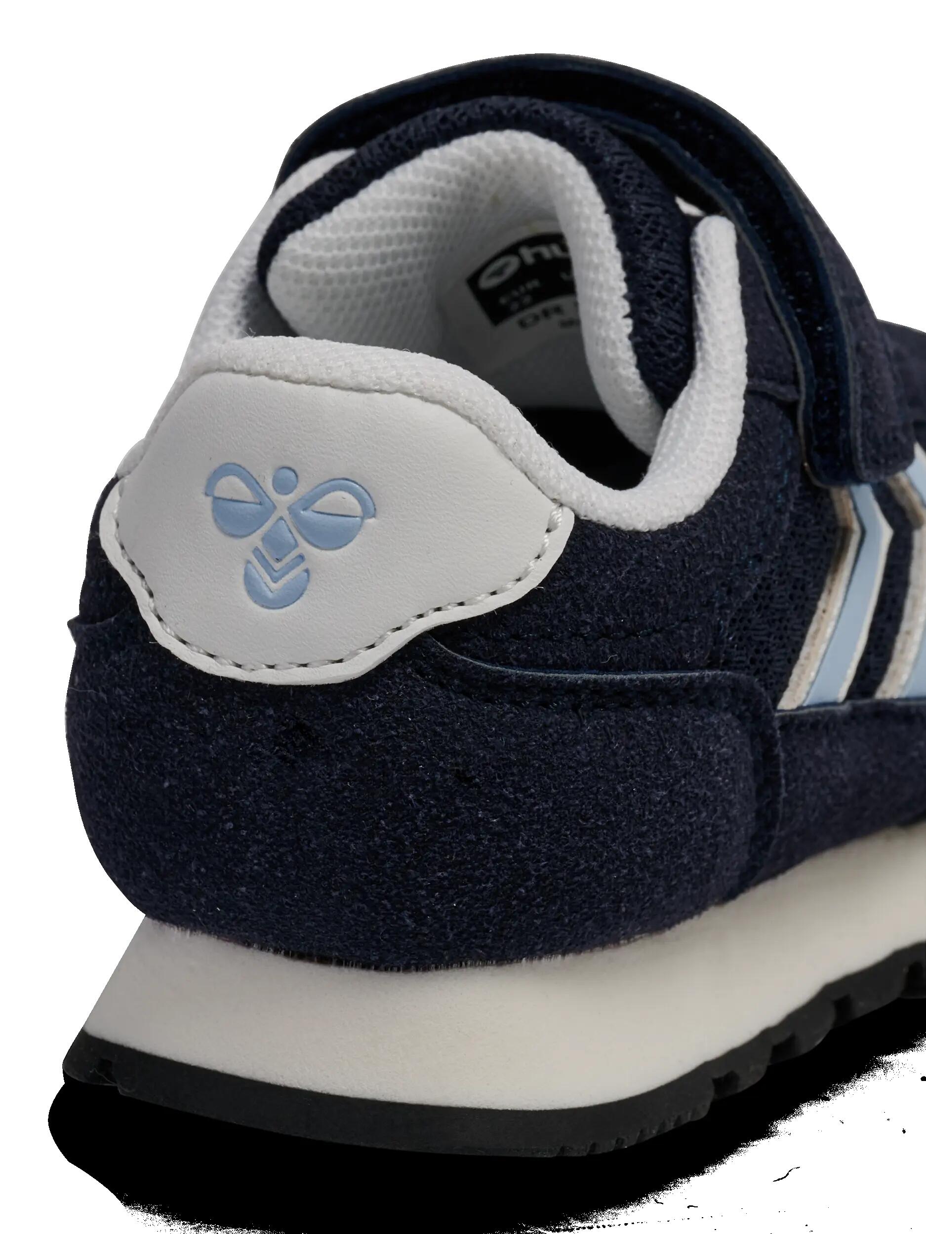 hummel Sneaker enfant ACE CORE INFANT - facile à enfiler – BLACK IRIS 3/5