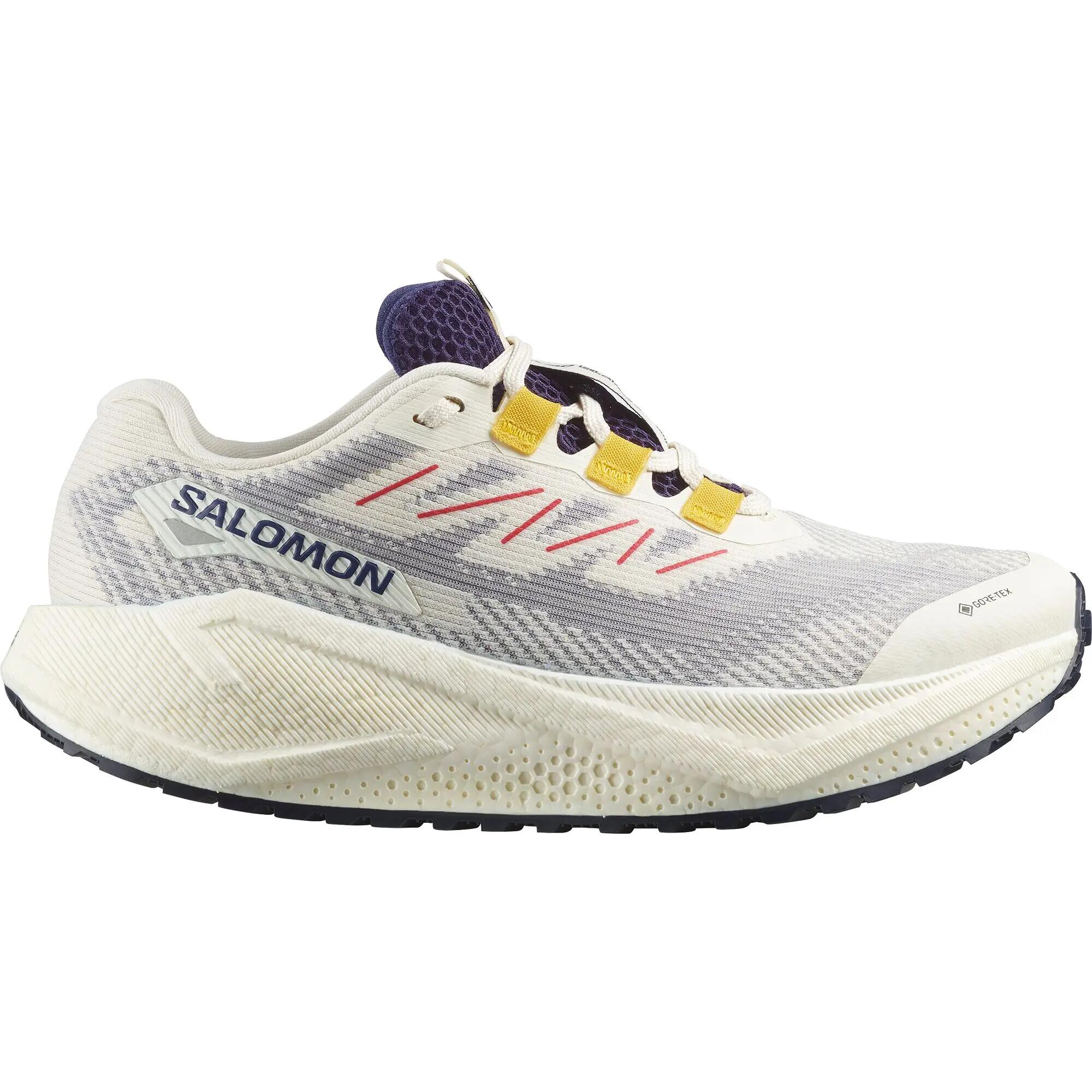 Zapatillas - Running - Mujer - Impermeables GRVL GTX, Energy Foam - Vanila/Astra 3/5