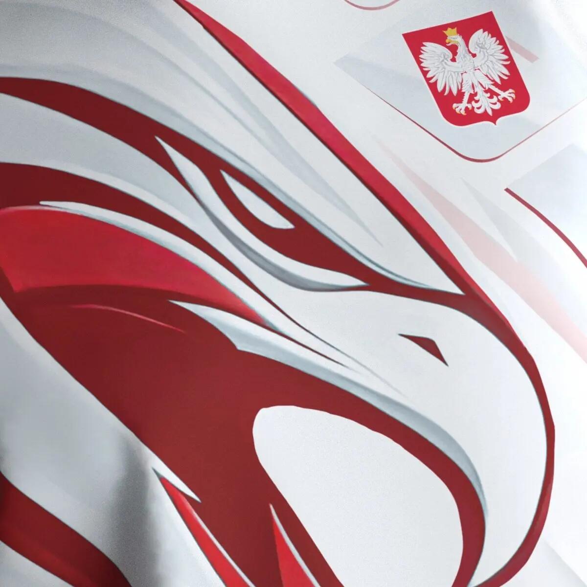 Sweat de sport à capuche zippé pour homme EXTREME HOBBY POLSKA ULTIMATE 5/6