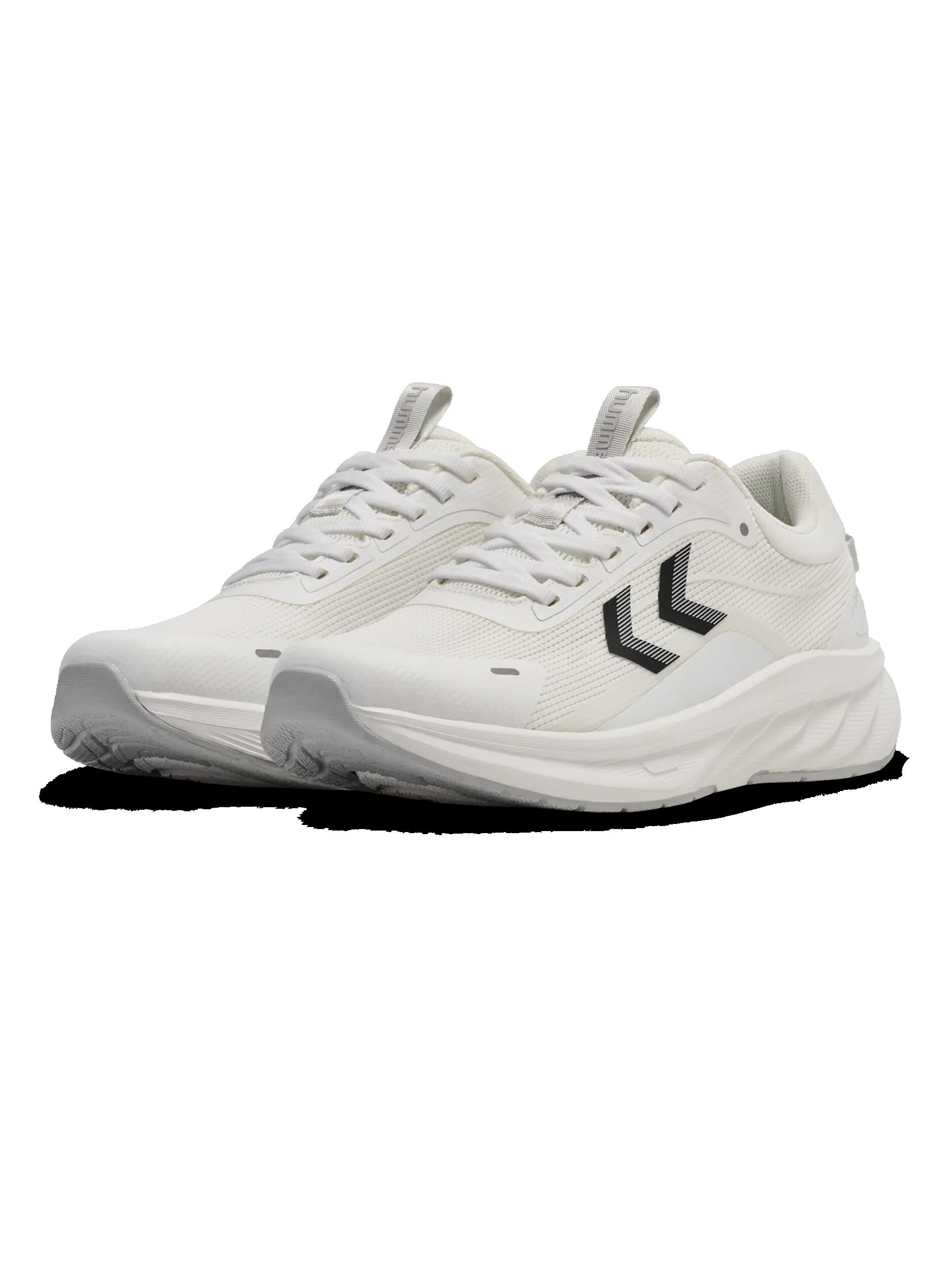 hummel Sneaker FOCUS 8000 retro-inspiratie met chunky zool – WHITE 2/4