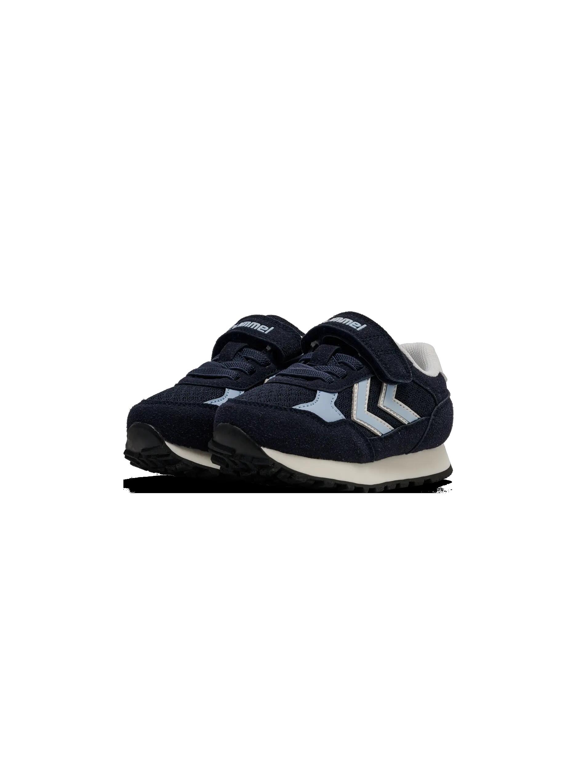 hummel Sneaker enfant ACE CORE INFANT - facile à enfiler – BLACK IRIS 2/5