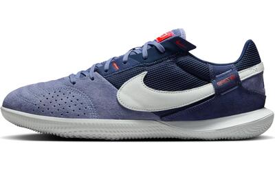 Shoes - racket sports - adults - streetgato - low, supportive - purple/blue