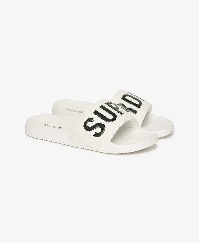 Gyerek vegán medencepapucs Superdry Core 2/7
