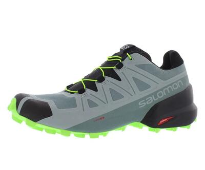 Schoenen - trail - heren - speedcross 5 gore-tex - waterdicht