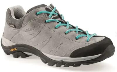 Schoenen bergwandelen, waterdicht - hike lite gtx - lichtgrijs