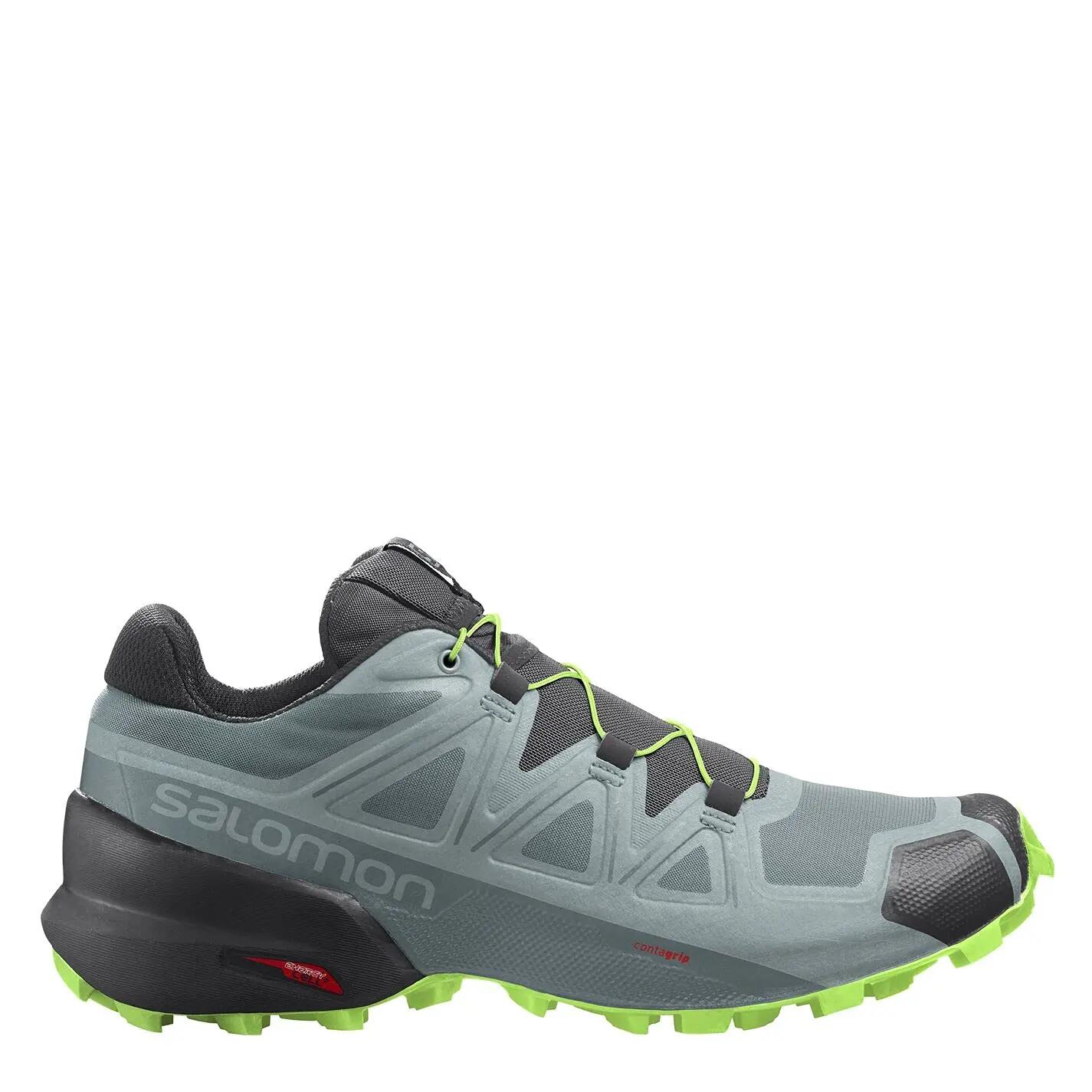 scarpe - trail - da uomo - impermeabili - Speedcross 5 Gore-Tex 4/4