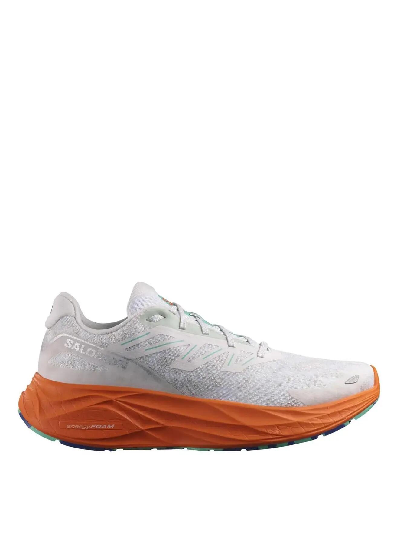 Chaussures - running - femme - Aero Glide 2 - blanc/multicolore 3/4