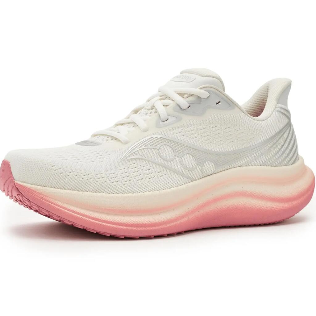 Saucony Triumph 23 Running Shoes White