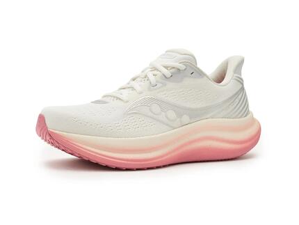Damen - Running - Schuhe - gedämpft, reaktiv - Triumph 23 - ivor/mauve