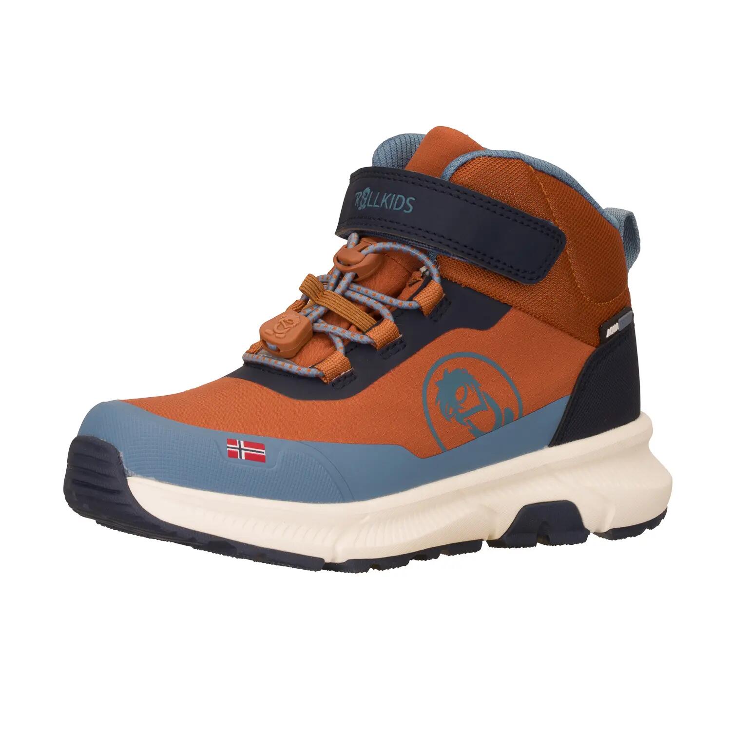 Kids Kristiansand Winter Mid Cut 7/8