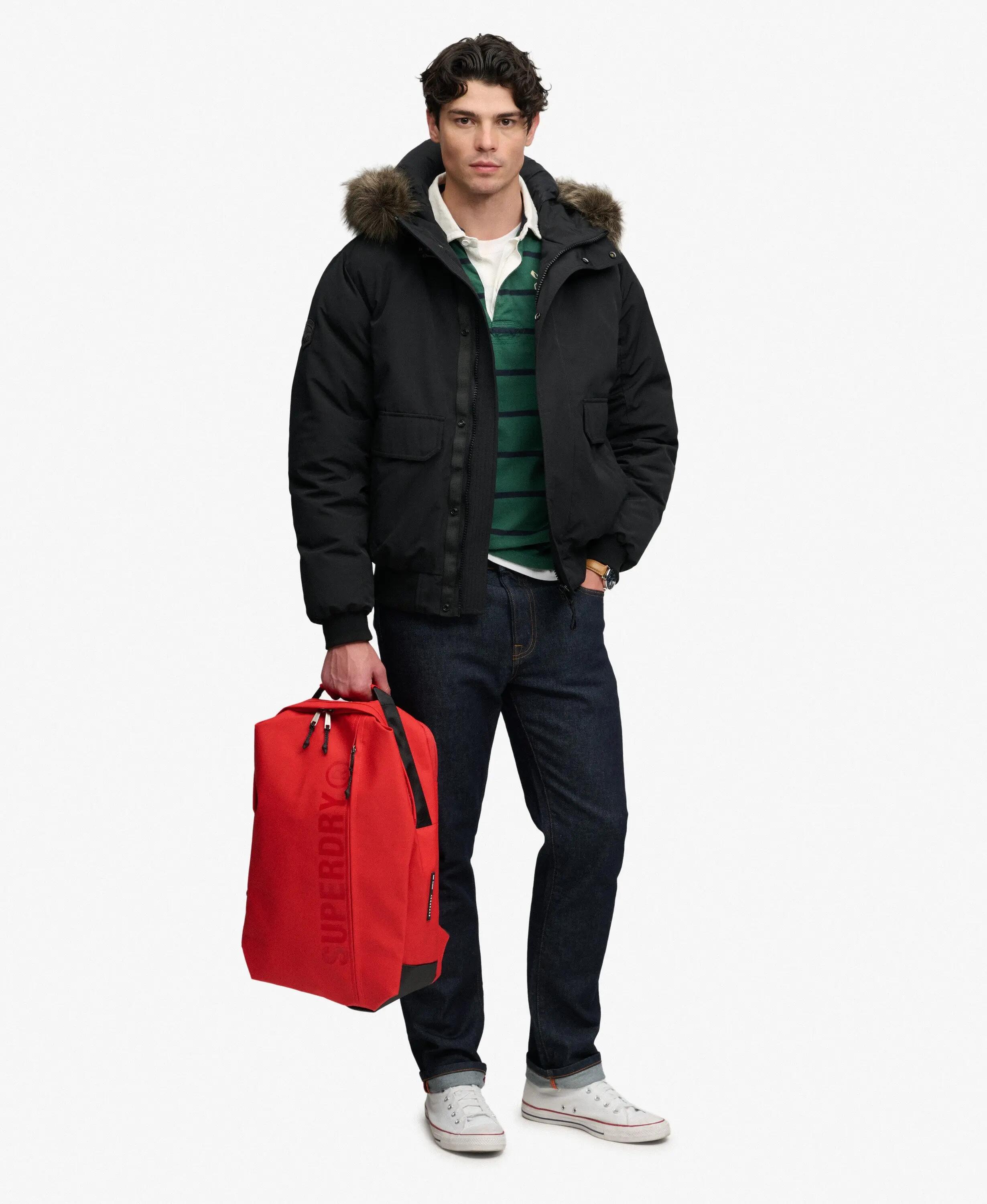 superdry Mochila Tarp 35 litros – Red Sun 7/7