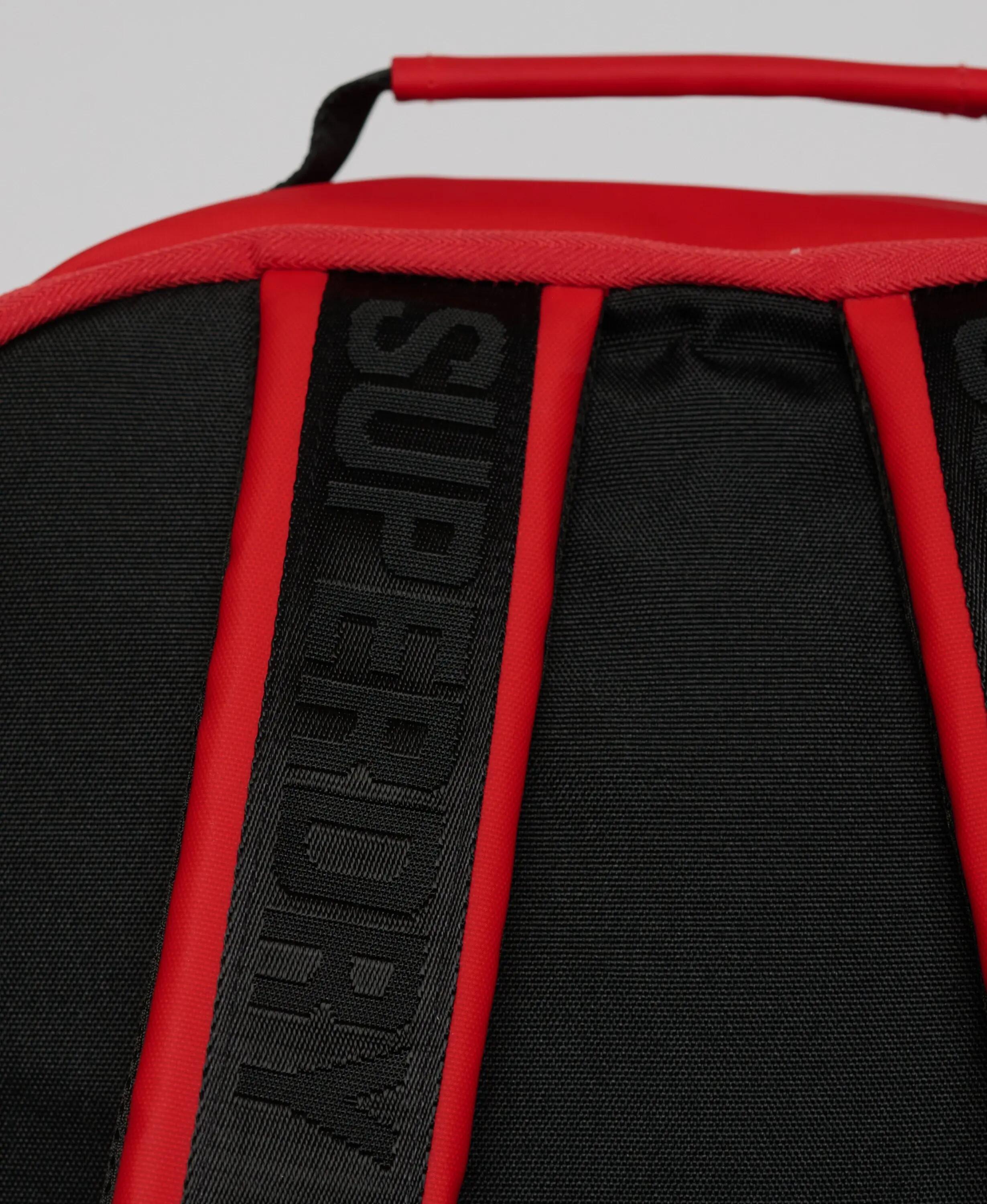 superdry Mochila Tarp 35 litros – Red Sun 6/7