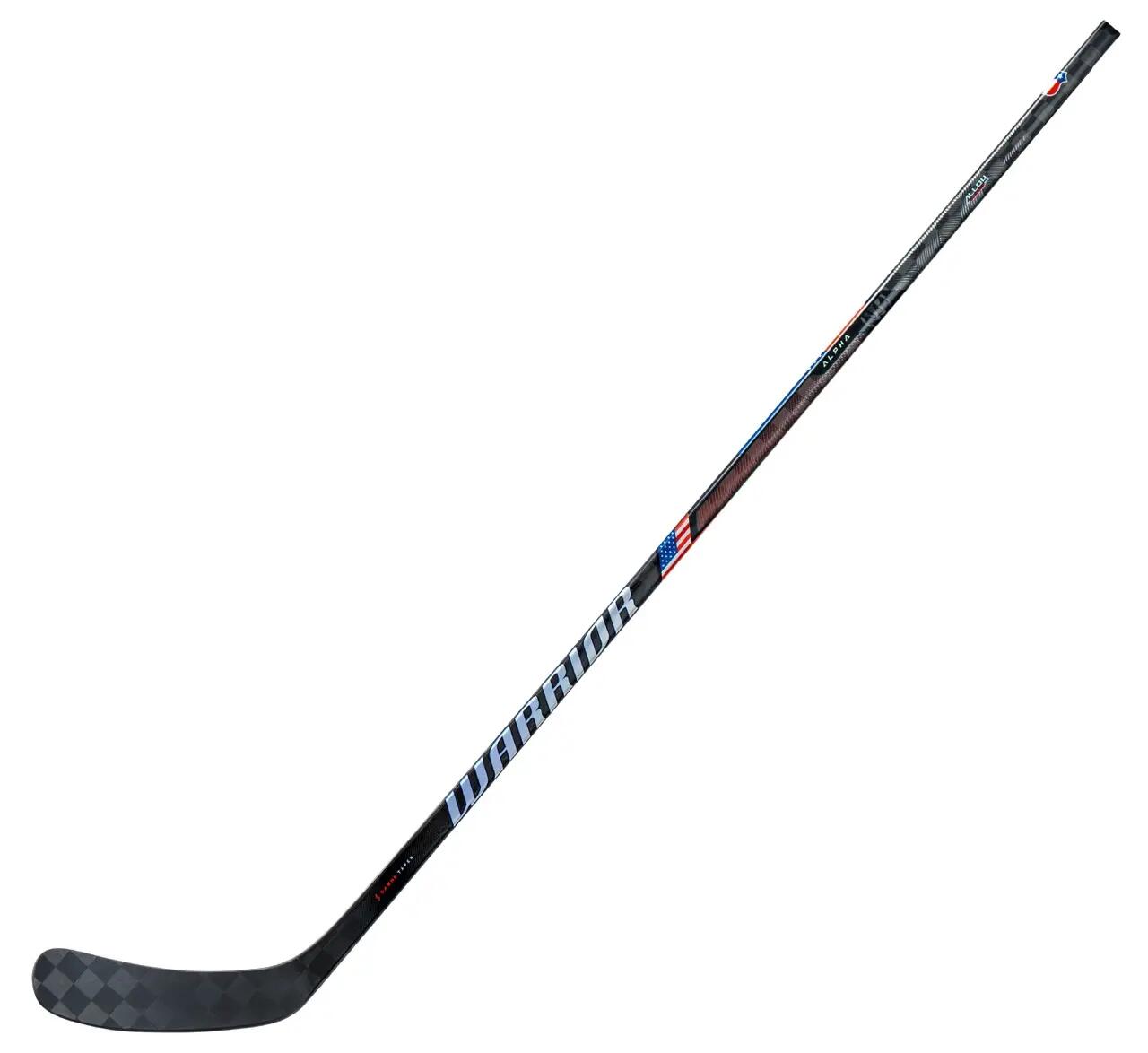WARRIOR LX3 Pro USA 60in 70 Senior composiet-hockeystick – W28 L 1/4