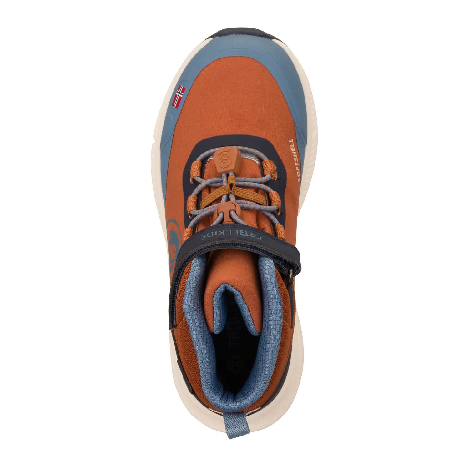 Kids Kristiansand Winter Mid Cut 5/8