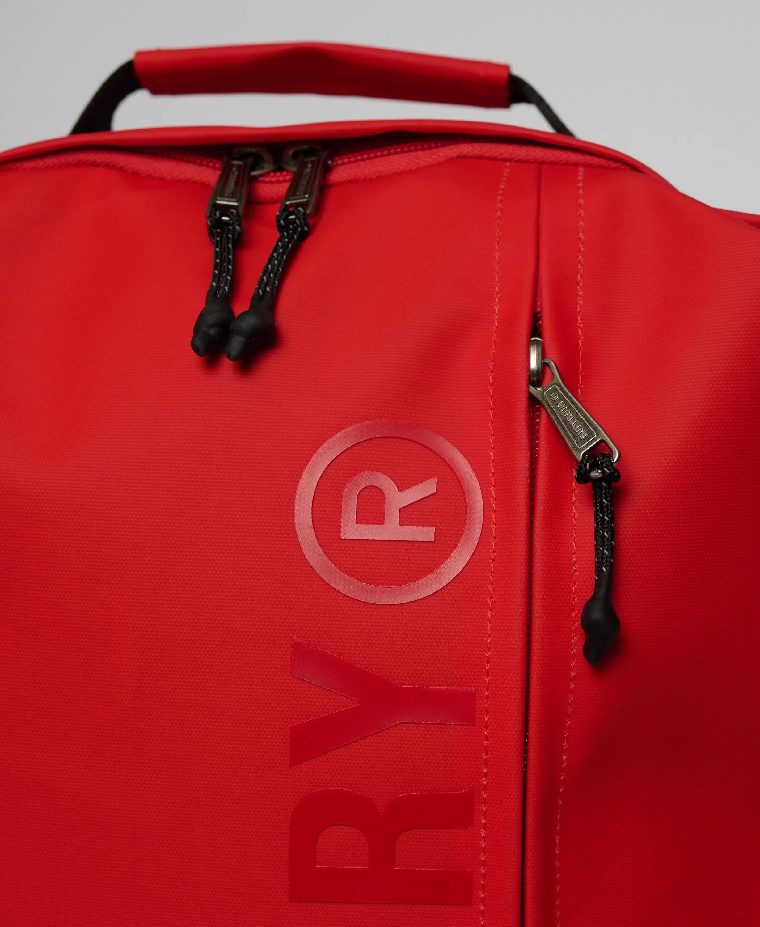 superdry Mochila Tarp 35 litros – Red Sun 5/7
