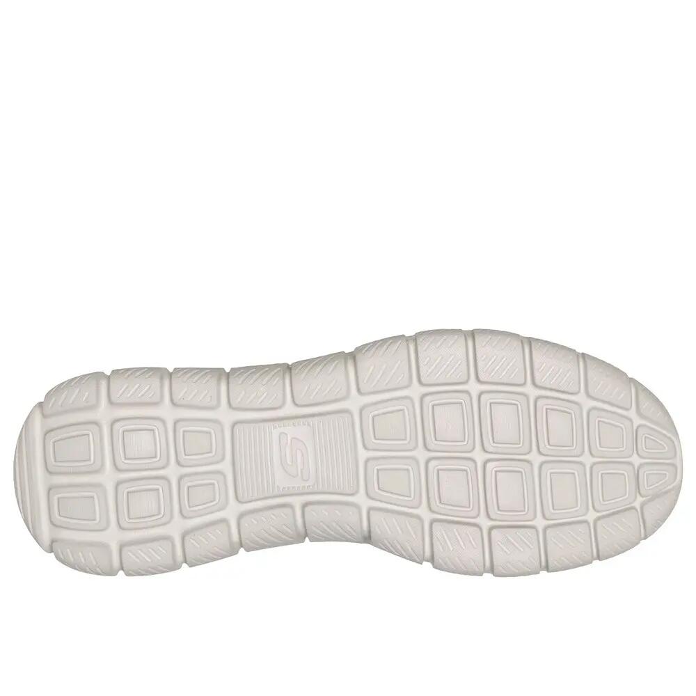Skechers Track GRIS - Basketss HOMME avec  Memory Foam 6/7