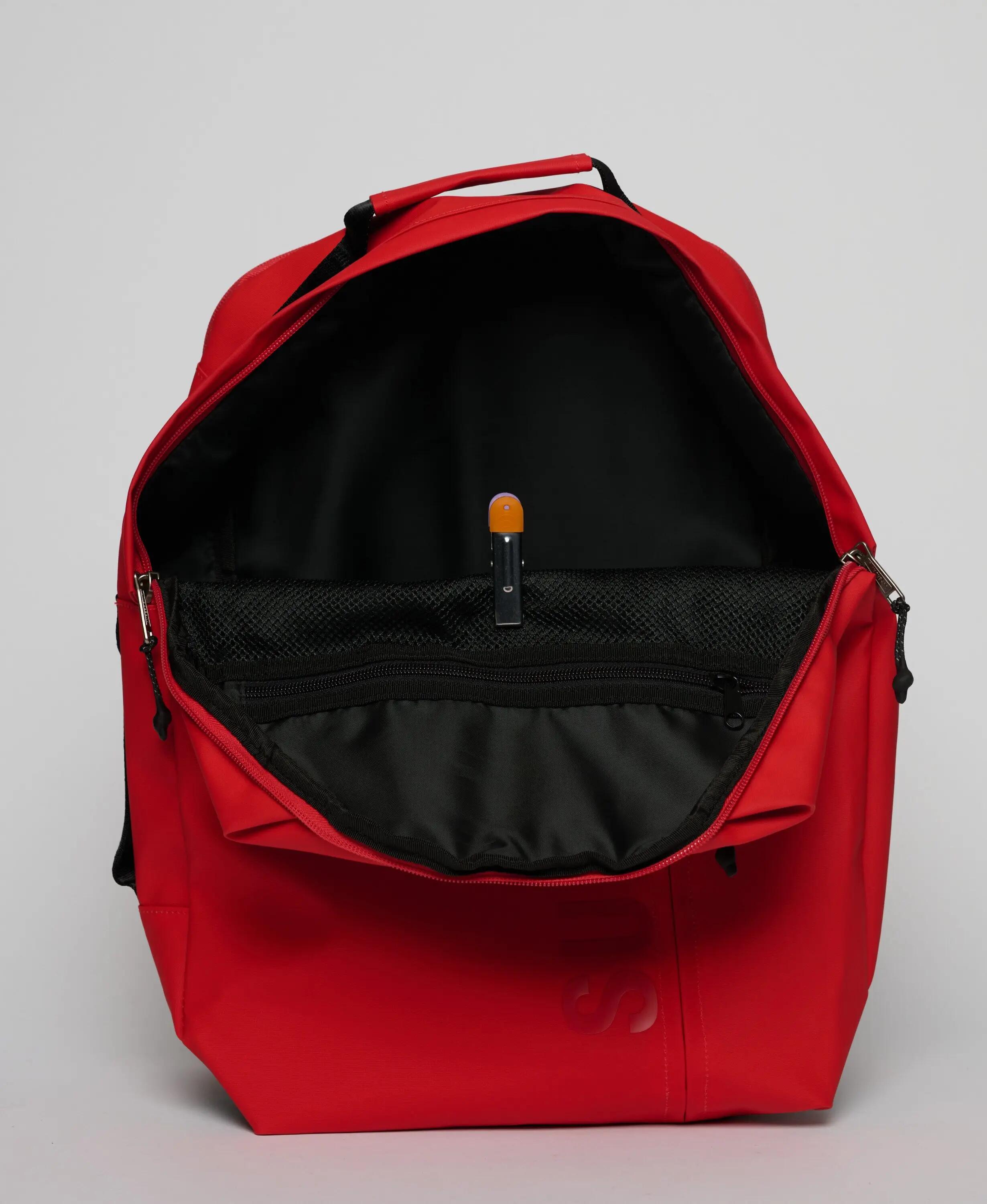 superdry Mochila Tarp 35 litros – Red Sun 4/7