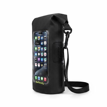 Be Ready DRY EDITION 2 l Bootstasche mit Gurt