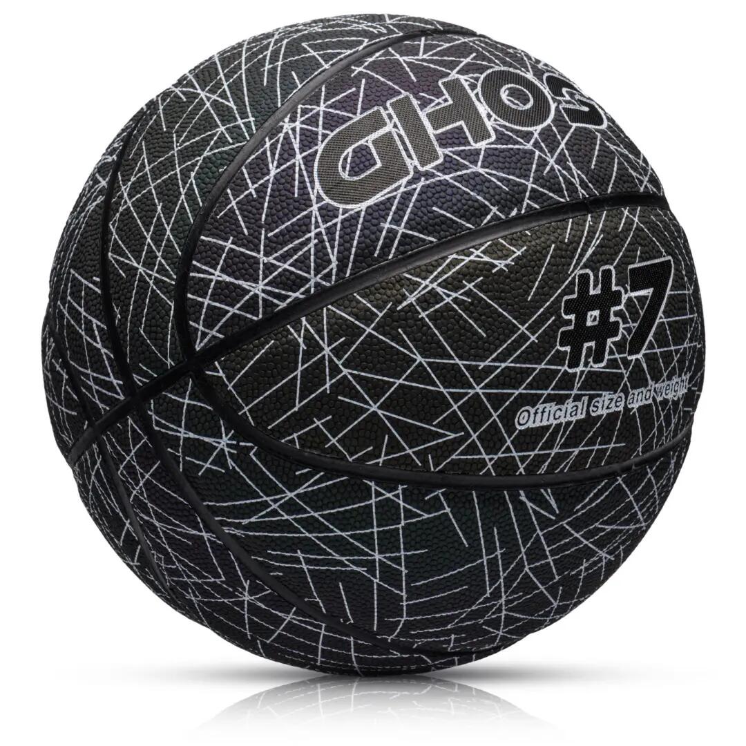 Balón de entrenamiento de baloncesto Meteor 6/8
