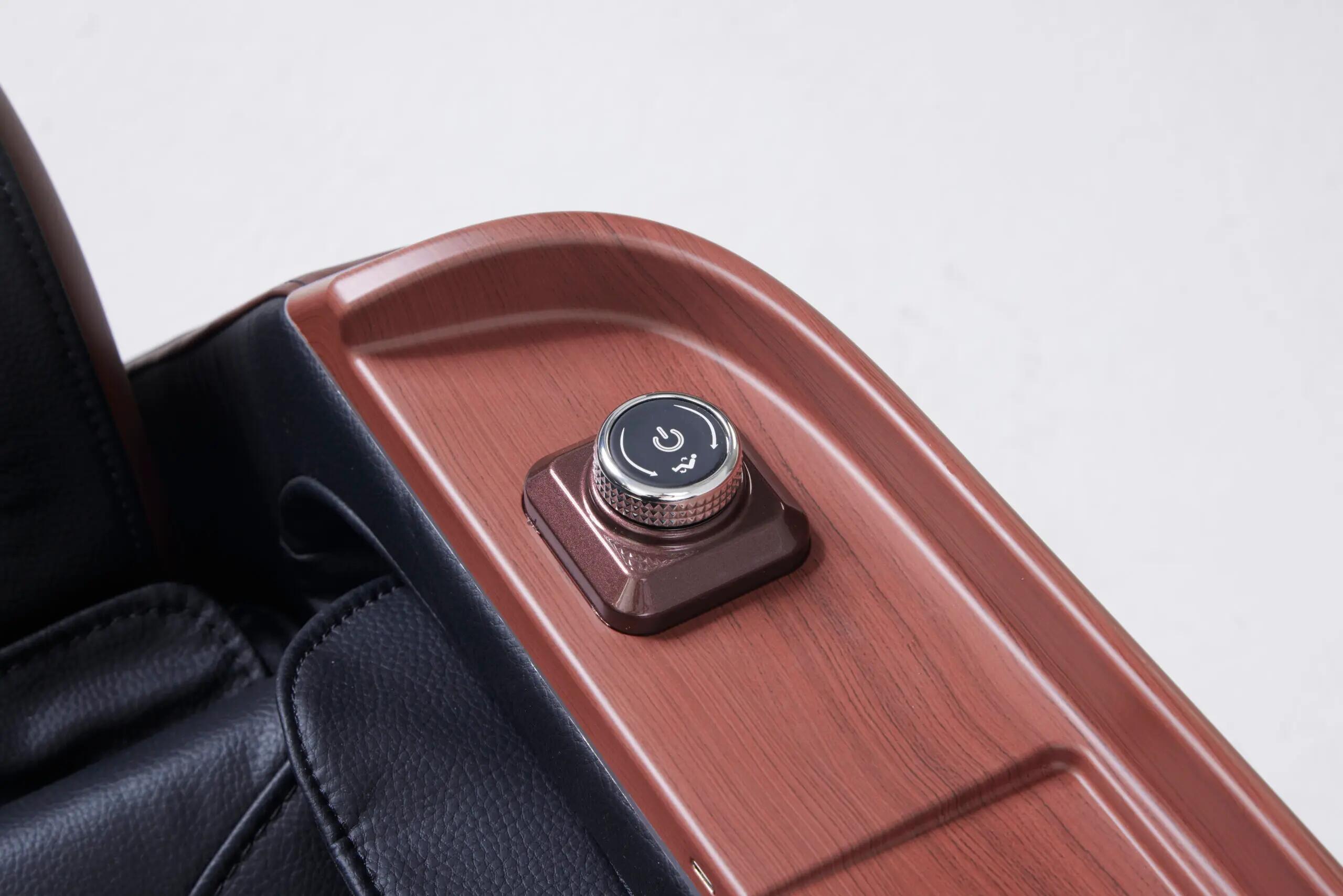 Cadeira de Massagem Avançada XZ6 (Castanho) 7/15