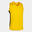 Camiseta sin mangas baloncesto Hombre Joma Cancha iii amarillo negro