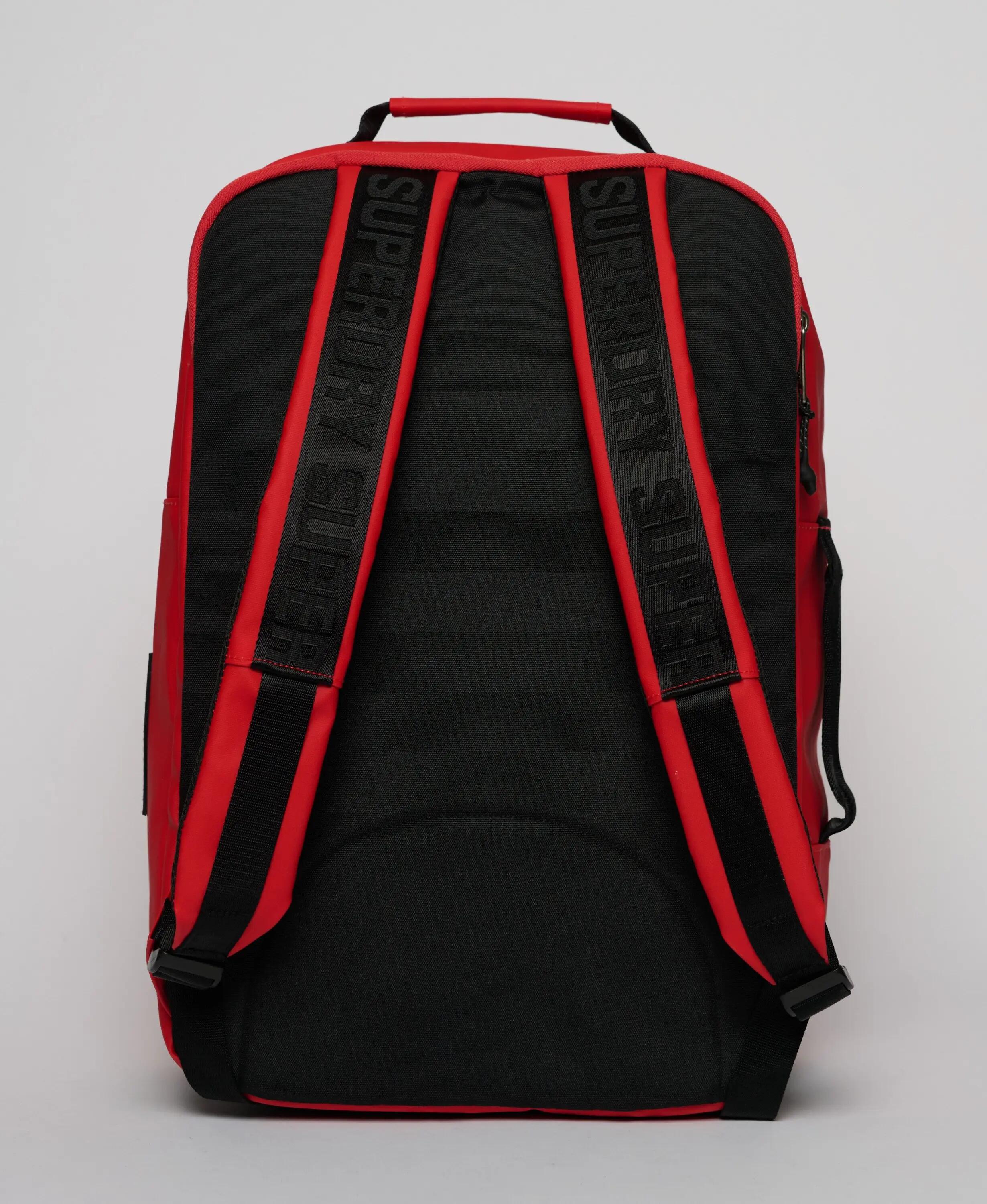 superdry Mochila Tarp 35 litros – Red Sun 3/7