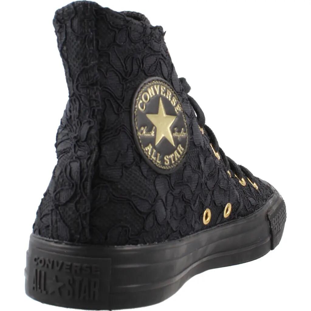 Buty CONVERSE A20571C Czarny 3/5