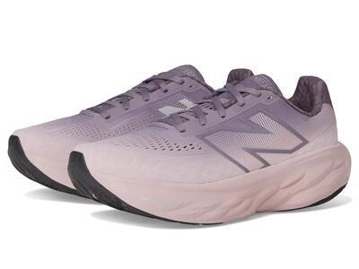 Schoenen - hardlopen - vrouwen - fresh foam 1080 - dark ice/wine