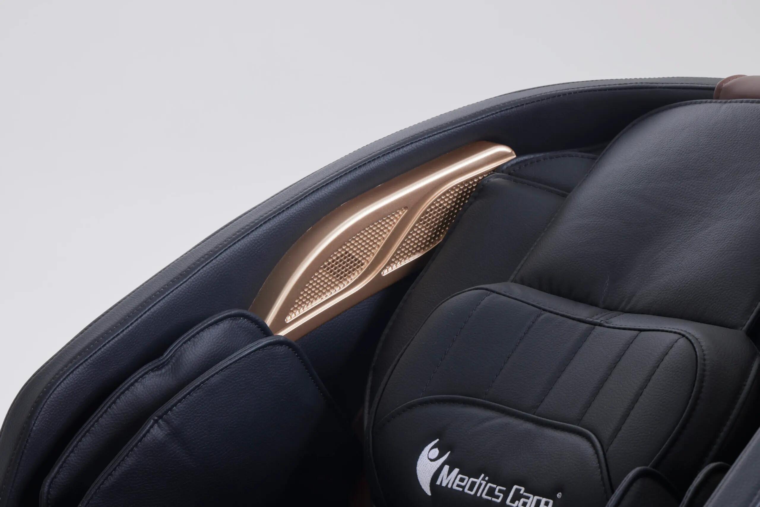 Cadeira de Massagem Avançada XZ6 (Castanho) 6/15