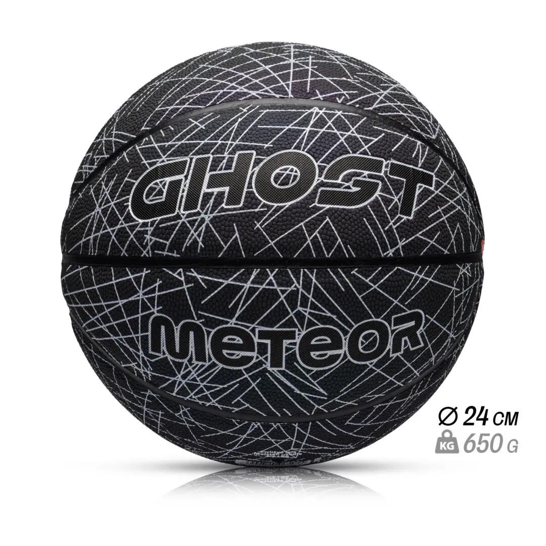Balón de entrenamiento de baloncesto Meteor 4/8